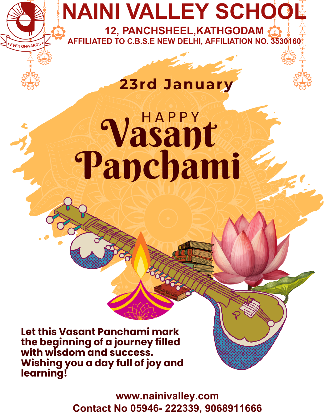 Basant Panchami